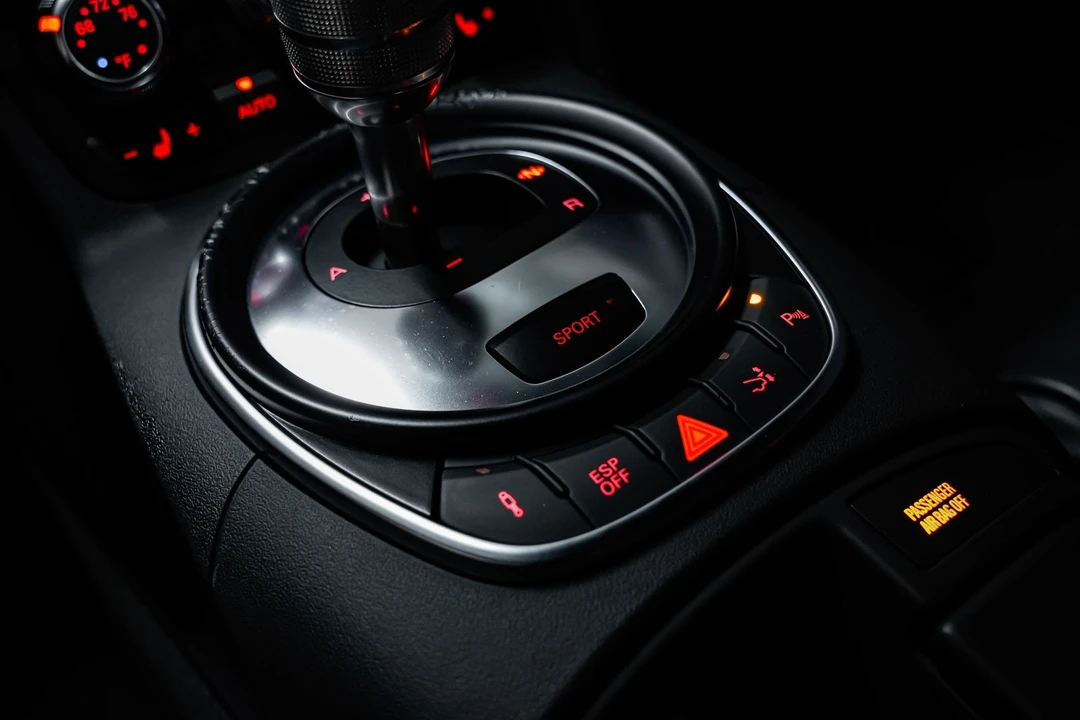 2008 Audi 42 R8 - Image 16 of 31