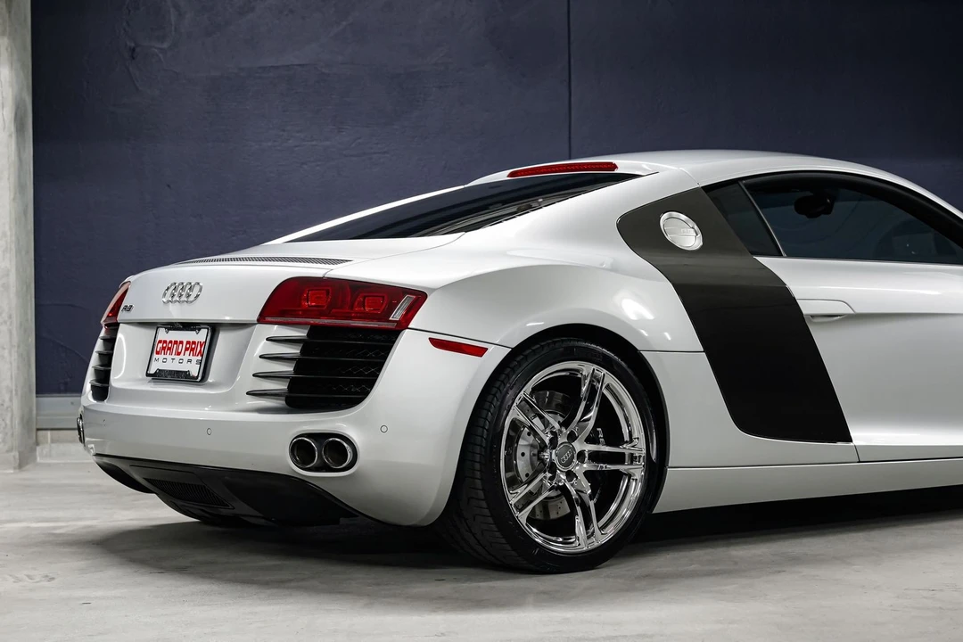 2008 Audi 42 R8 - Image 31 of 31