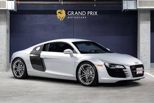 2008 Audi R8 4.2
