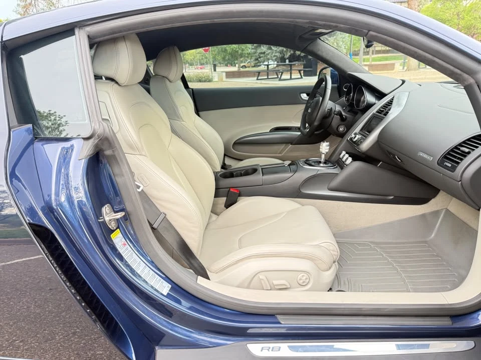 2008 Audi 42 R8 - Image 14 of 20