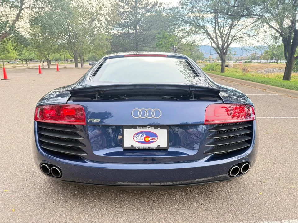 2008 Audi 42 R8 - Image 9 of 20