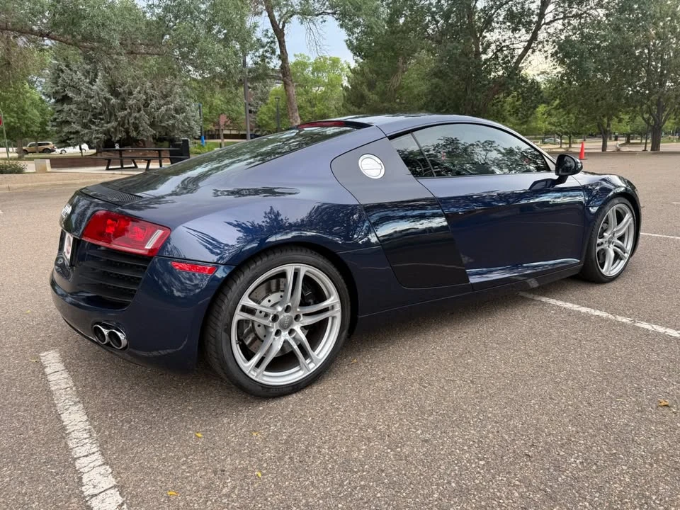2008 Audi 42 R8 - Image 5 of 20