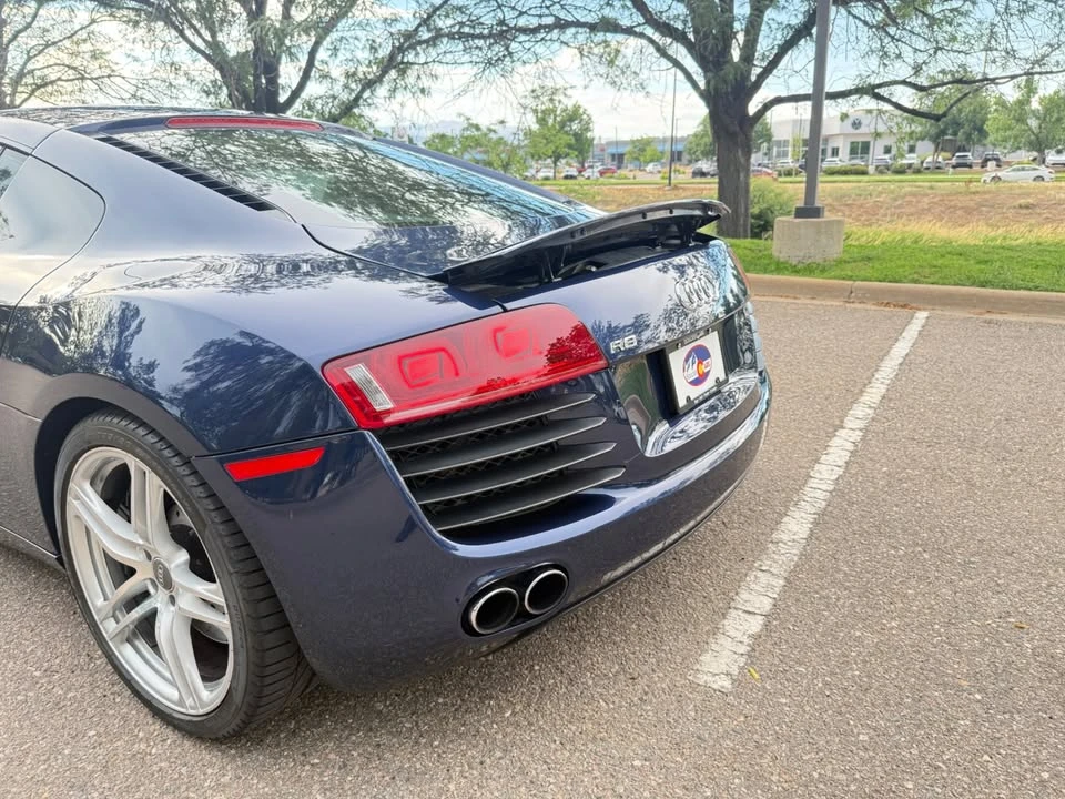 2008 Audi 42 R8 - Image 10 of 20