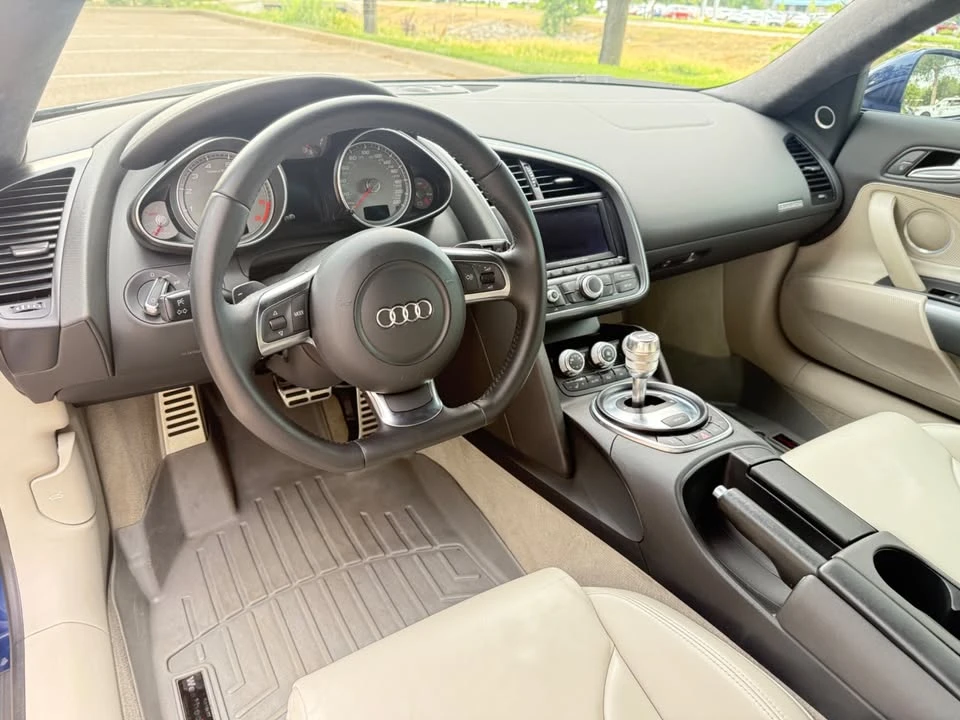 2008 Audi 42 R8 - Image 12 of 20