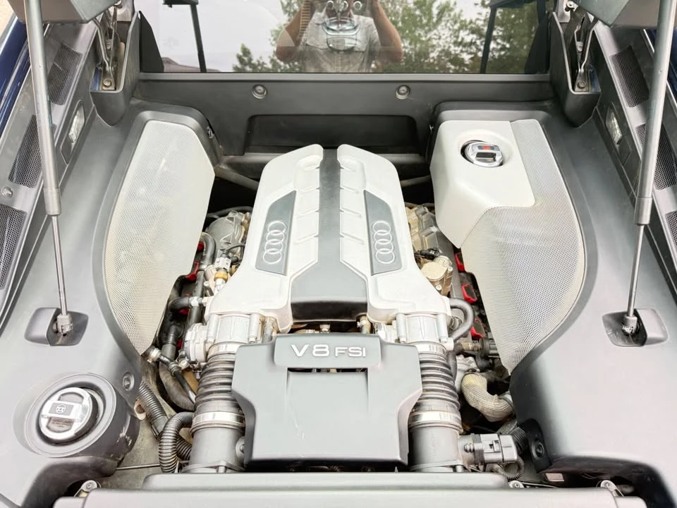 2008 Audi 42 R8 - Image 20 of 20