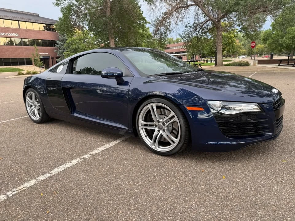 2008 Audi 42 R8 - Image 7 of 20