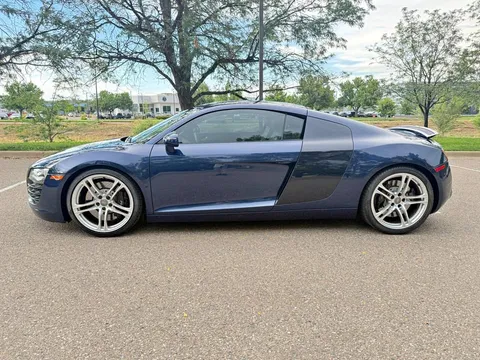 2008 Audi R8 4.2 V8