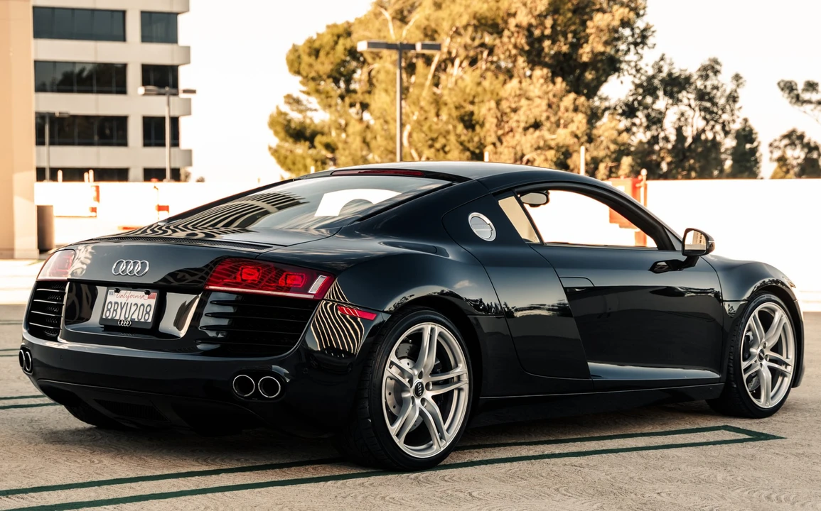 2008 Audi 42 R8 - Image 6 of 31