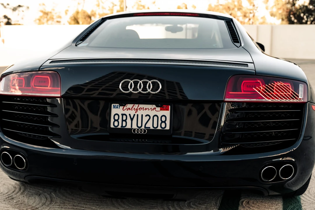 2008 Audi 42 R8 - Image 5 of 31