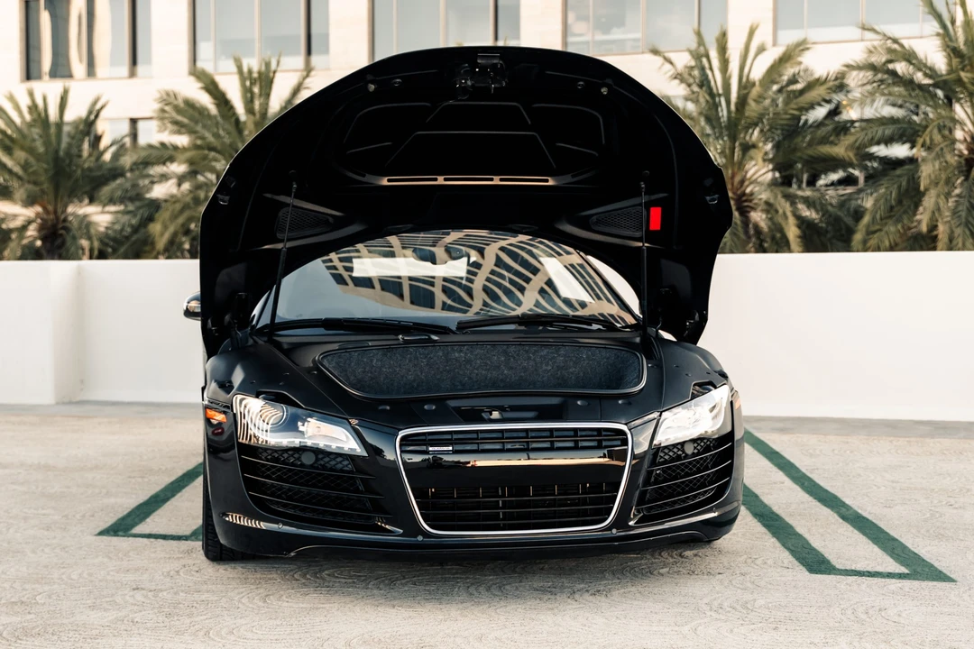 2008 Audi 42 R8 - Image 9 of 31