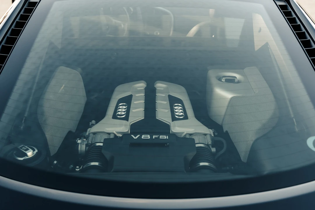 2008 Audi 42 R8 - Image 25 of 31