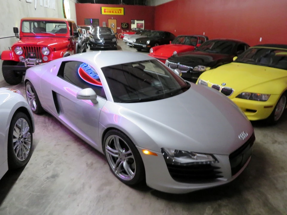 2008 Audi 42 R8 - Image 4 of 31