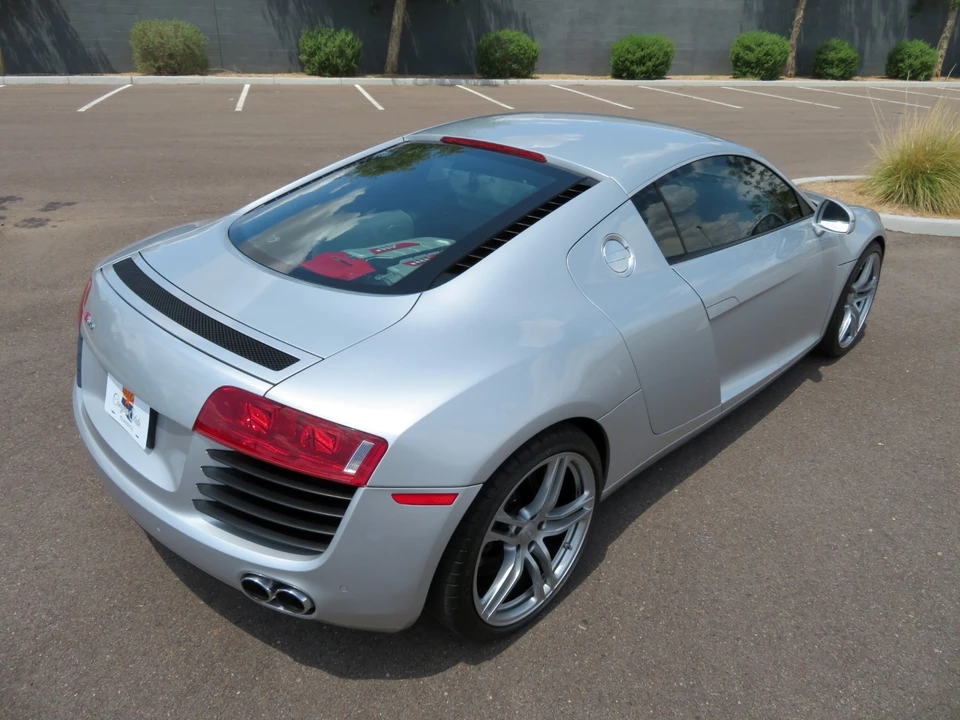 2008 Audi 42 R8 - Image 11 of 31