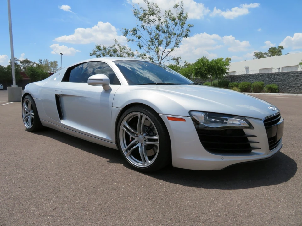 2008 Audi 42 R8 - Image 8 of 31
