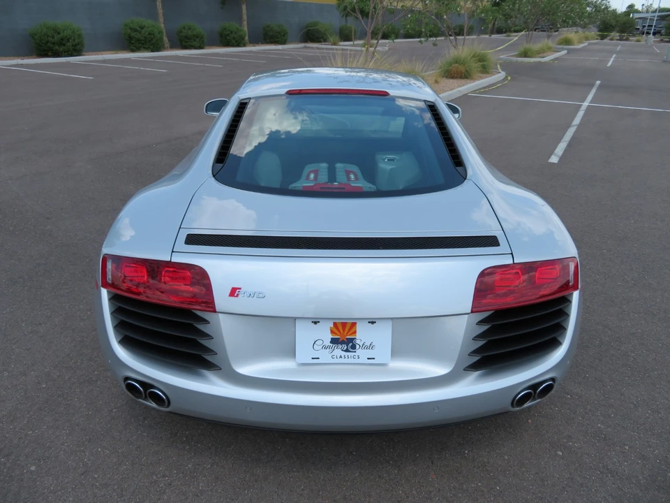 2008 Audi 42 R8 - Image 15 of 31