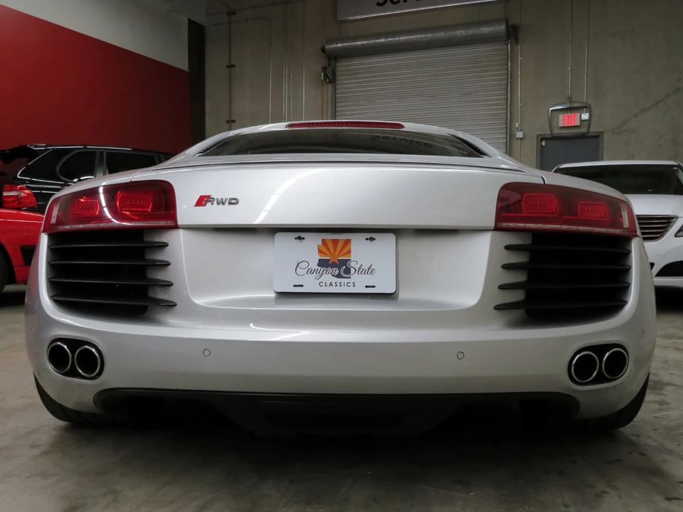 2008 Audi 42 R8 - Image 14 of 31