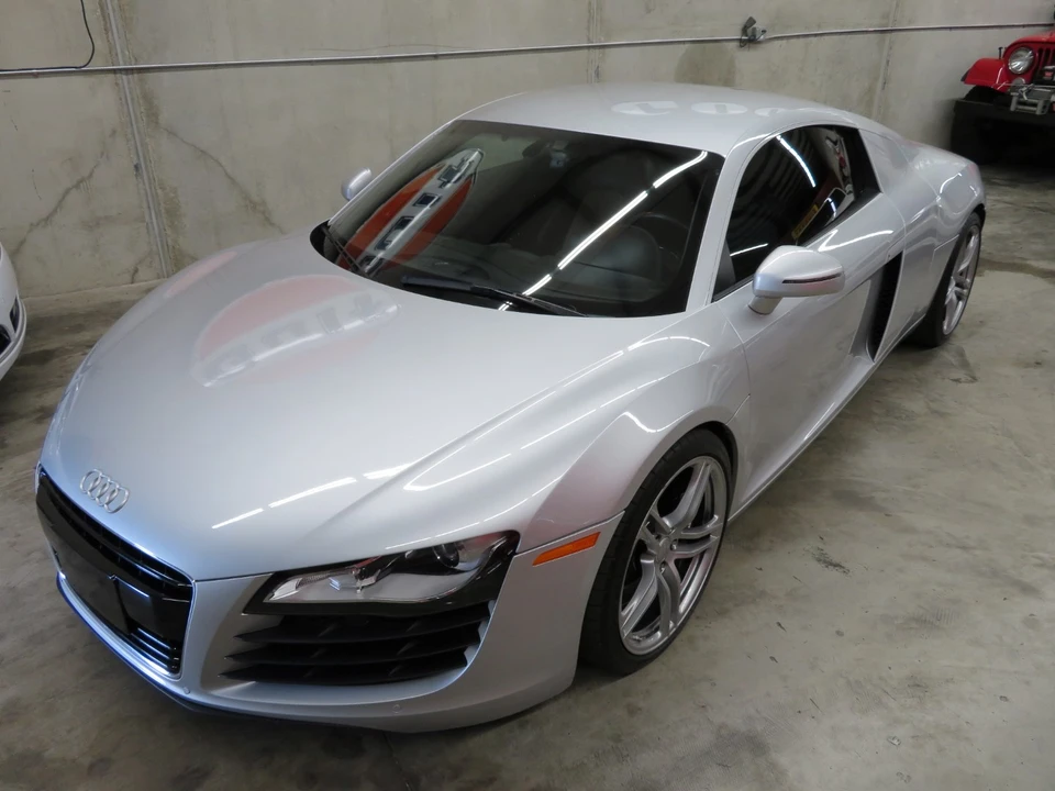 2008 Audi 42 R8 - Image 31 of 31