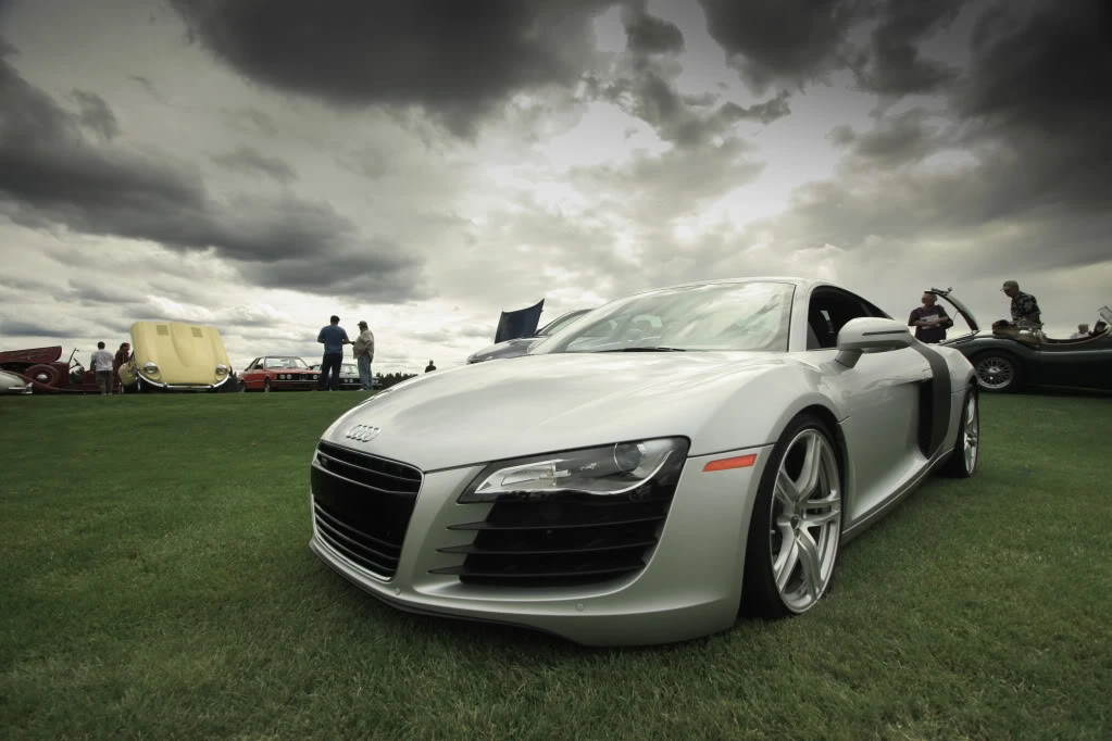 2008 Audi 42 R8 - Image 4 of 4