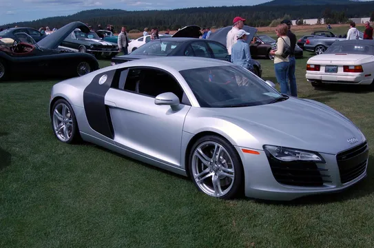 2008 Audi R8