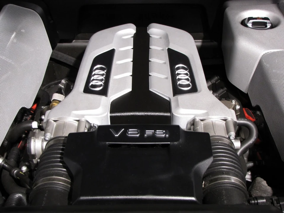2008 Audi 42 R8 - Image 3 of 4