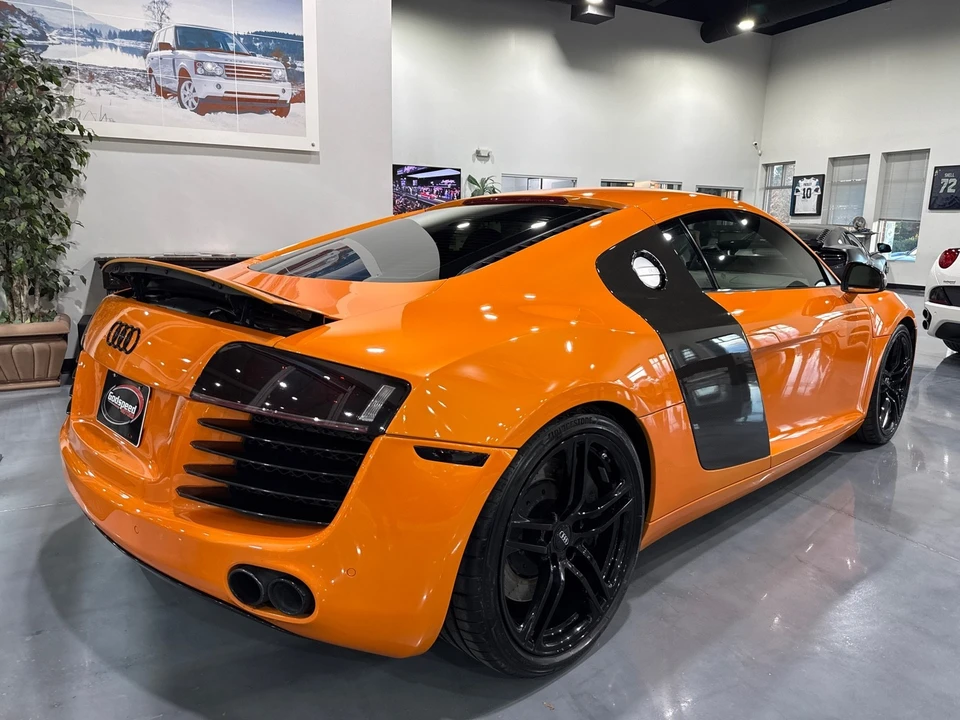 2008 Audi 42 R8 - Image 8 of 12