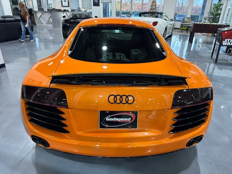 2008 Audi 42 R8 - Image 7 of 12