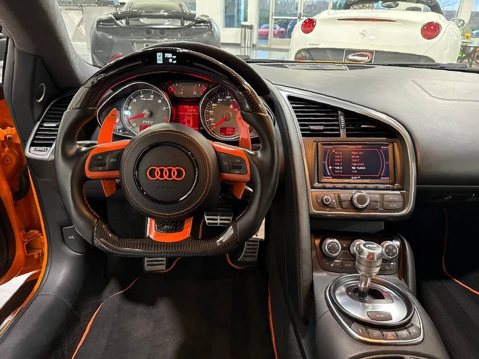 2008 Audi 42 R8 - Image 10 of 12