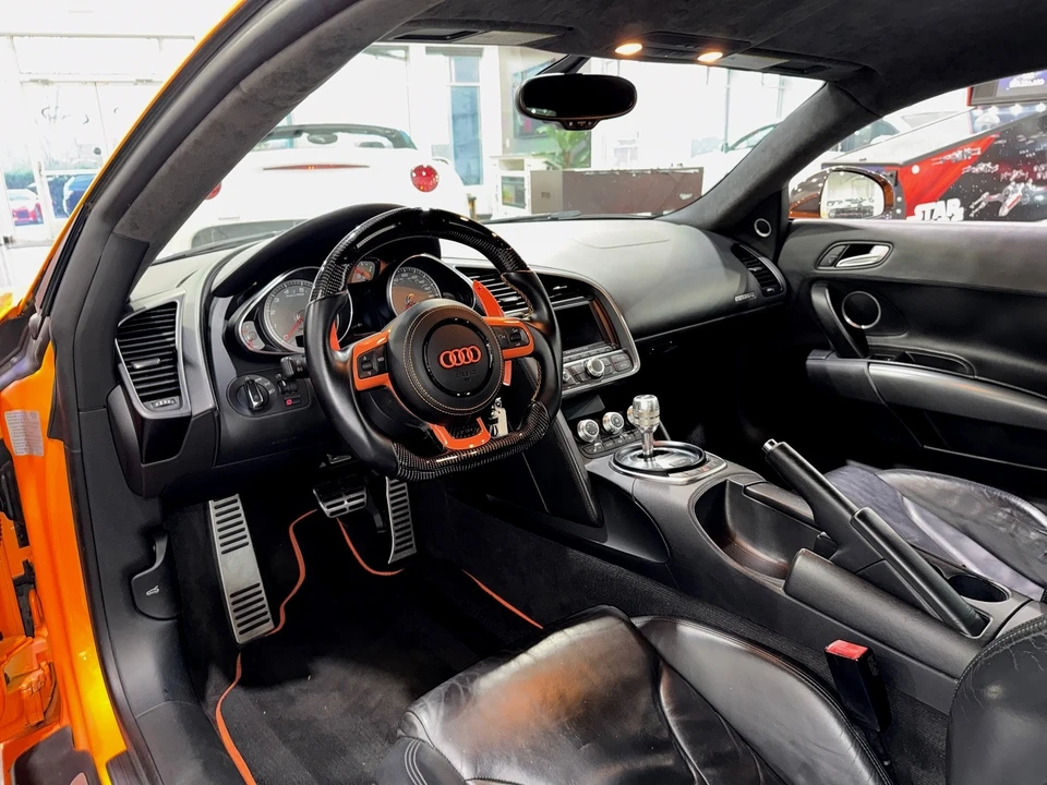 2008 Audi 42 R8 - Image 9 of 12