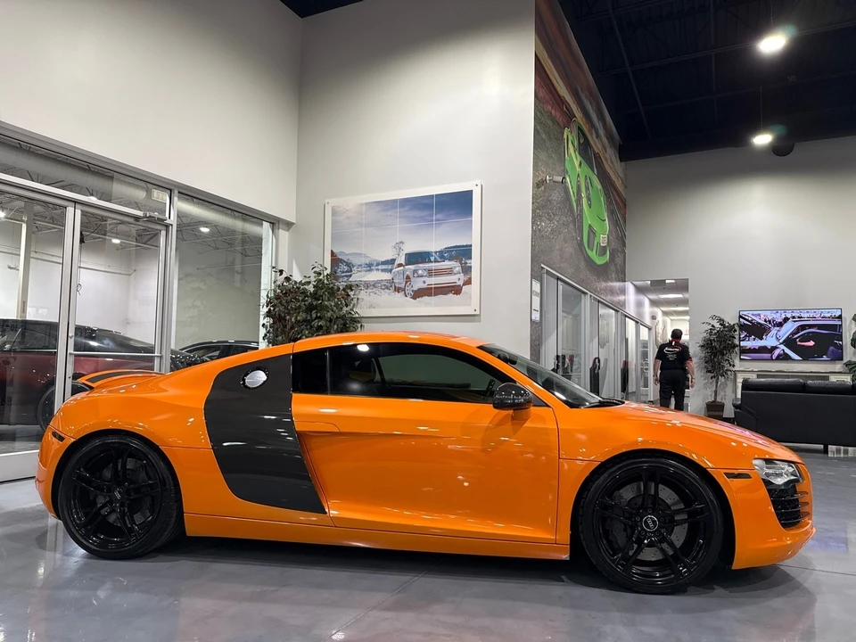 2008 Audi 42 R8 - Image 5 of 12
