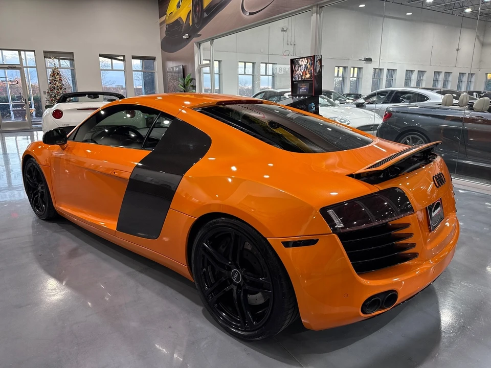 2008 Audi 42 R8 - Image 6 of 12
