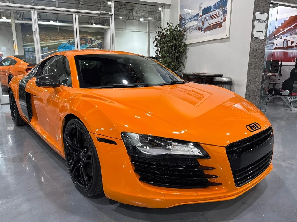 2008 Audi 42 R8 - Image 3 of 12