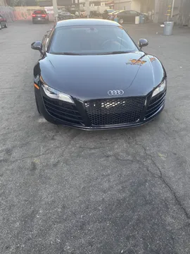 2008 Audi R8 VF Supercharged