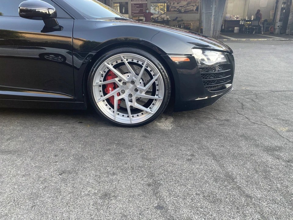 2008 Audi 42 R8 - Image 3 of 12