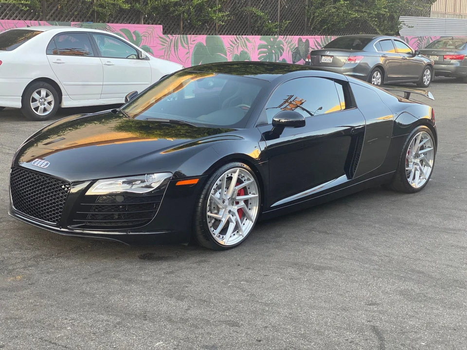 2008 Audi 42 R8 - Image 6 of 12