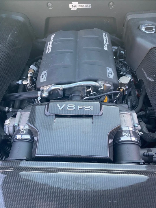 2008 Audi 42 R8 - Image 11 of 12