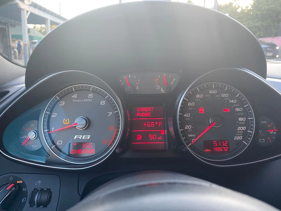 2008 Audi 42 R8 - Image 12 of 12