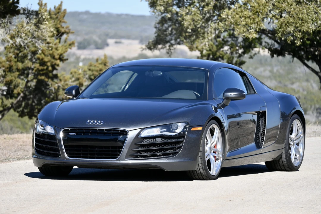 2008 Audi 42 R8 - Image 9 of 31