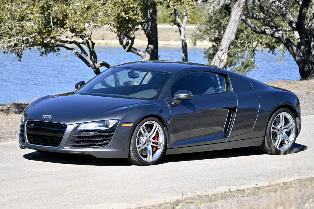 2008 Audi 42 R8 - Image 7 of 31