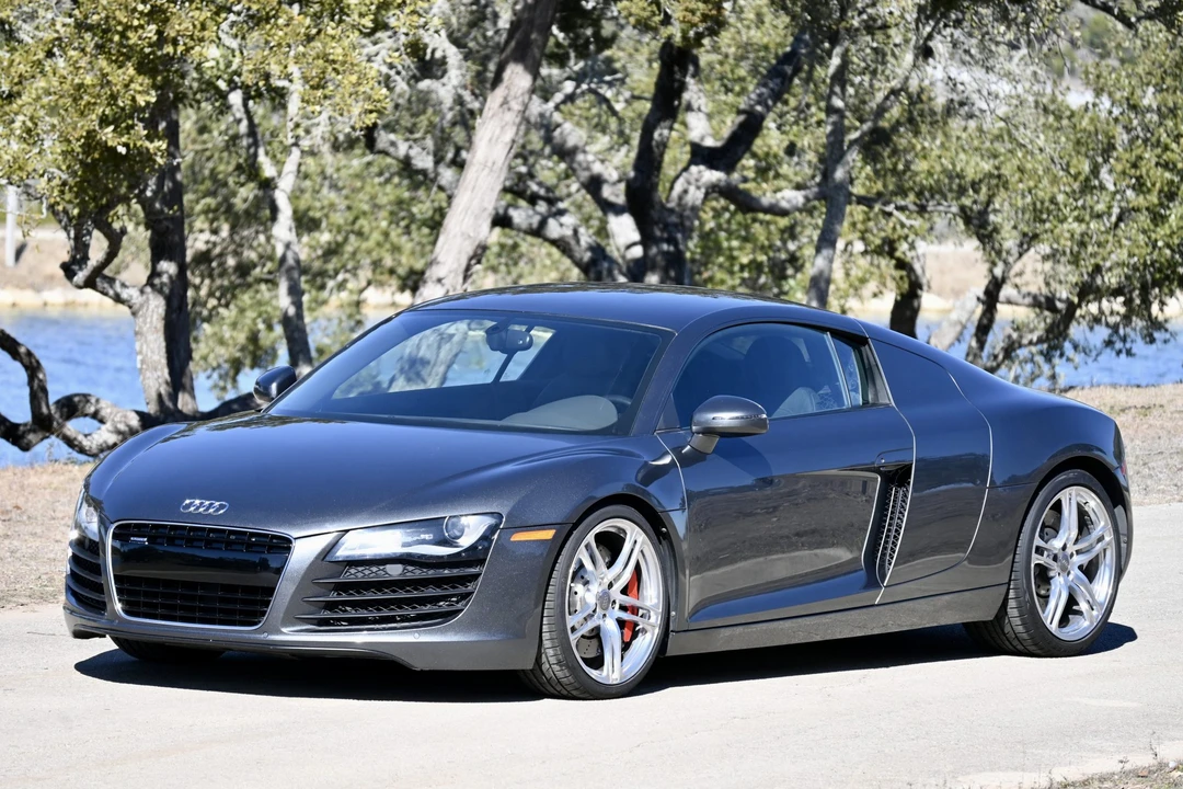 2008 Audi 42 R8 - Image 8 of 31