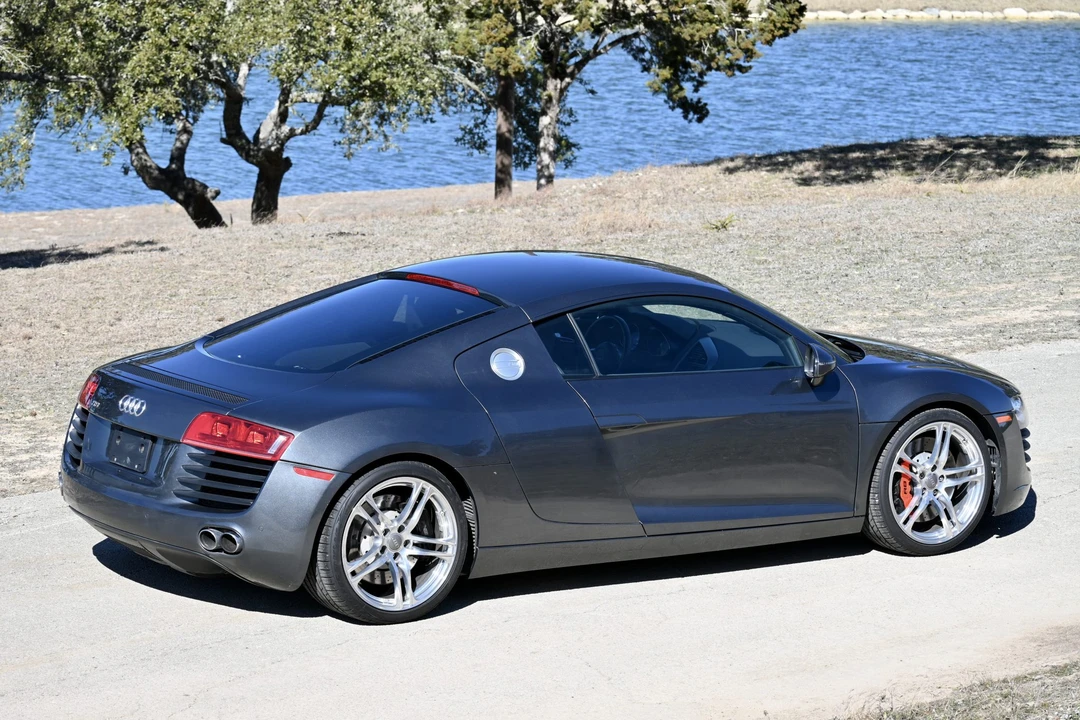 2008 Audi 42 R8 - Image 4 of 31