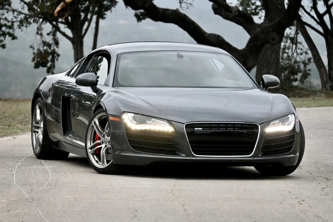 2008 Audi 42 R8 - Image 28 of 31