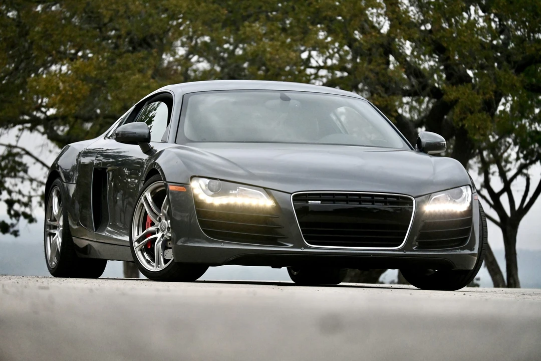 2008 Audi 42 R8 - Image 29 of 31