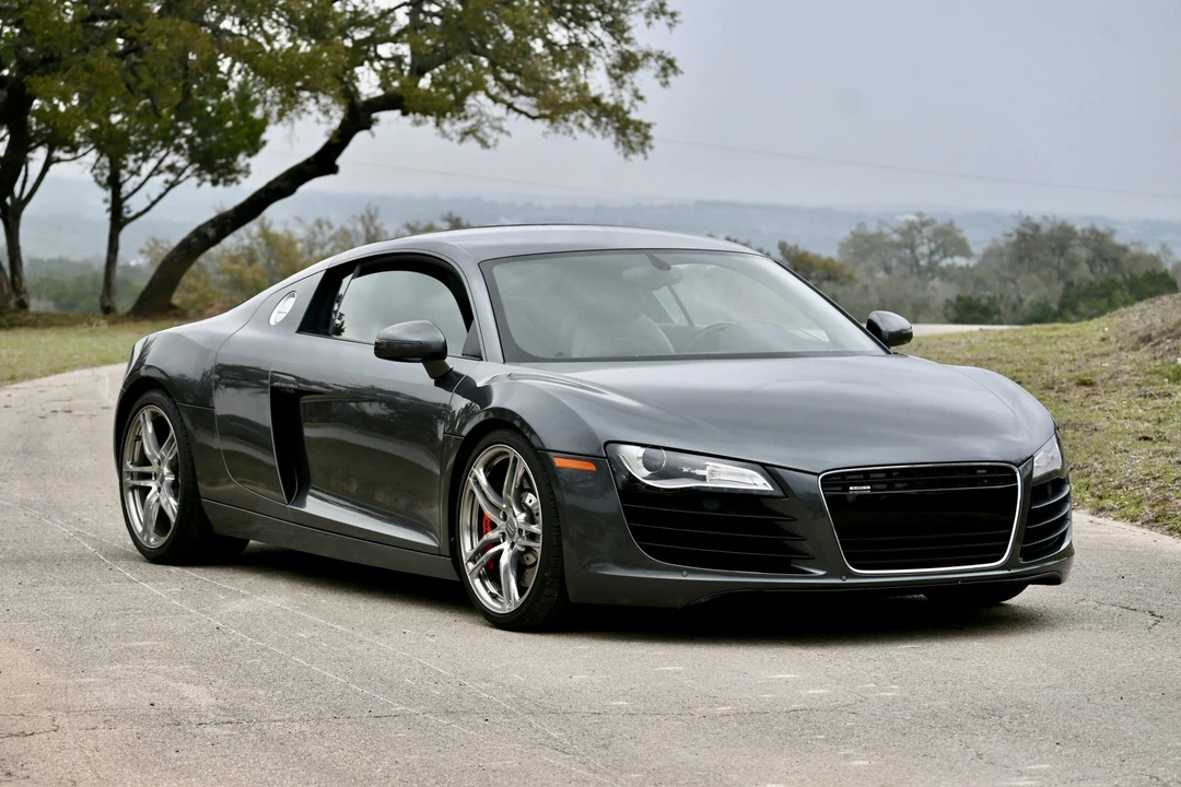 2008 Audi 42 R8 - Image 30 of 31