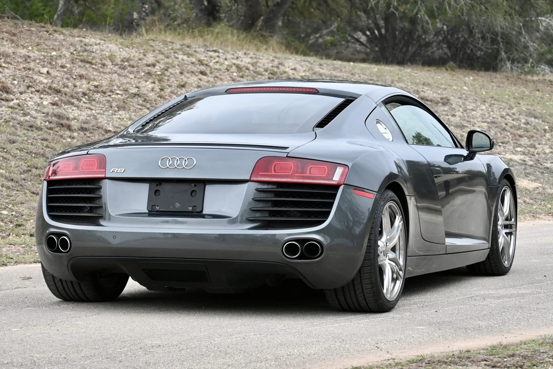 2008 Audi 42 R8 - Image 17 of 31