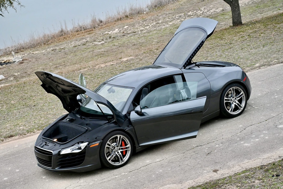 2008 Audi 42 R8 - Image 23 of 31