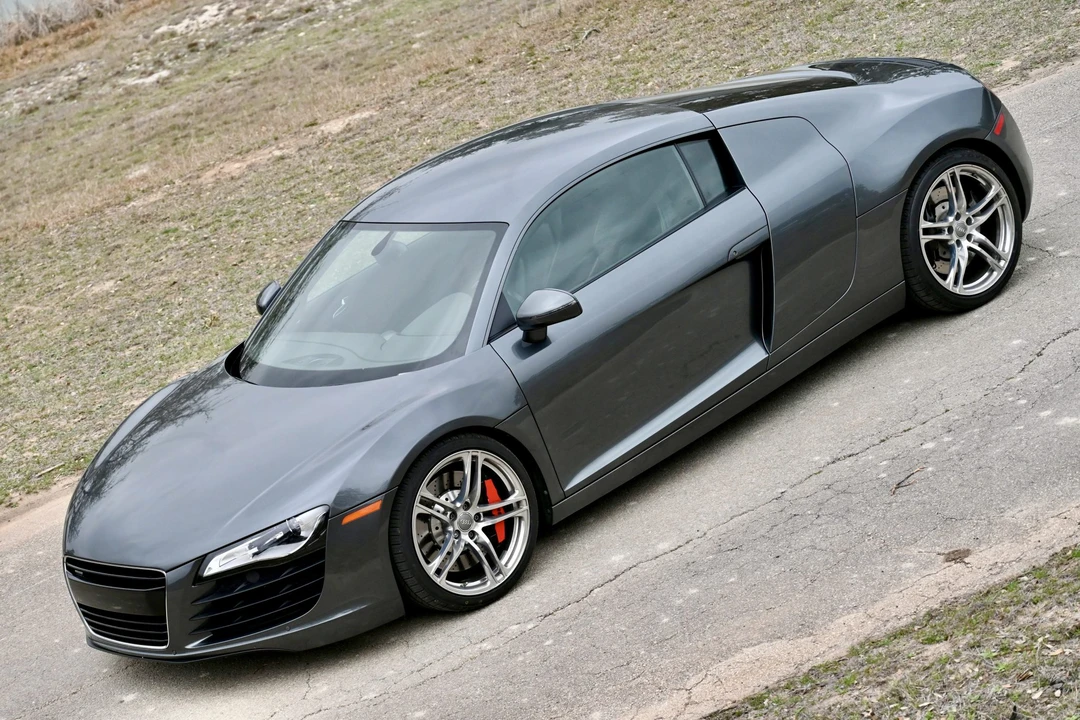 2008 Audi 42 R8 - Image 24 of 31