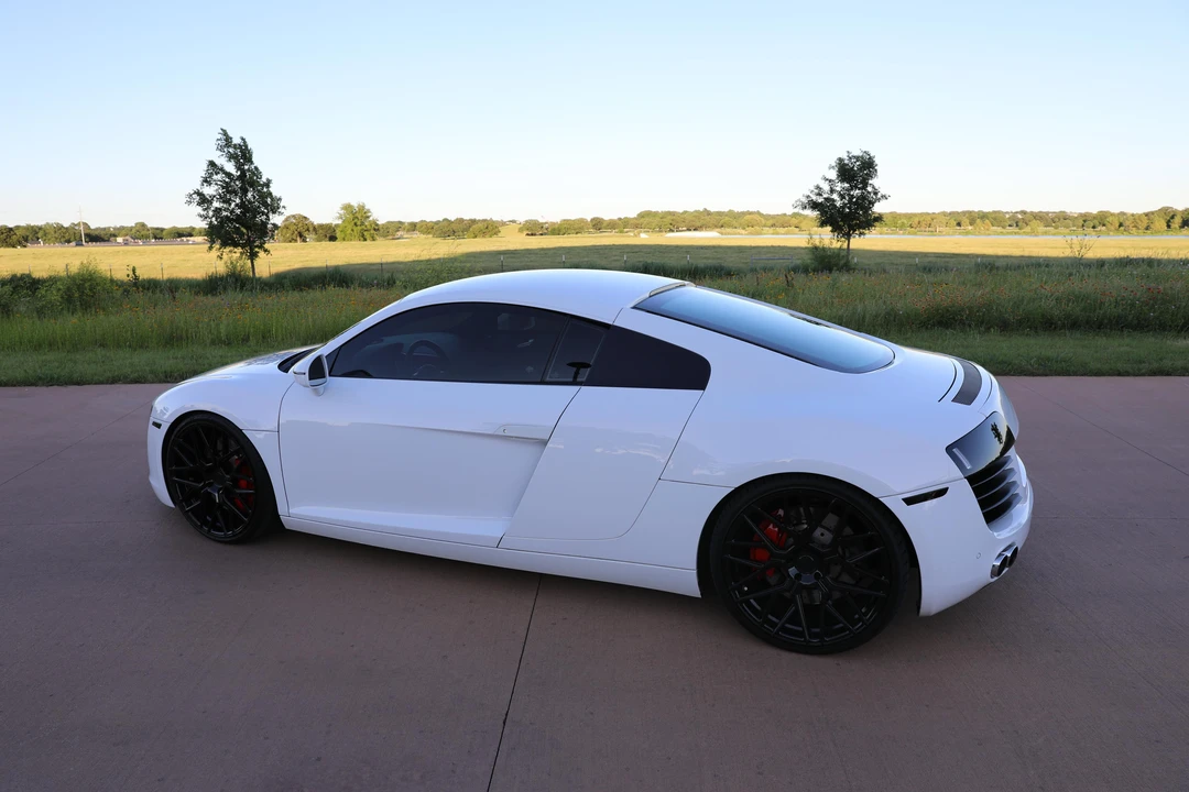 2008 Audi 42 R8 - Image 8 of 31