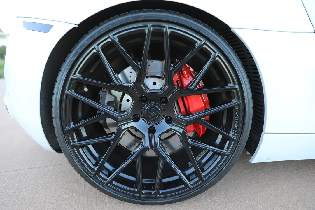2008 Audi 42 R8 - Image 29 of 31