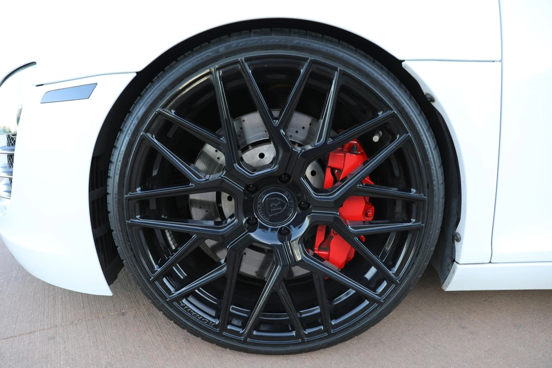 2008 Audi 42 R8 - Image 27 of 31