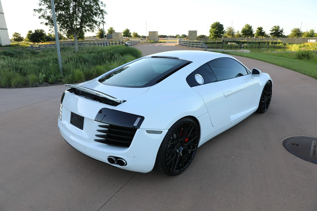 2008 Audi 42 R8 - Image 10 of 31